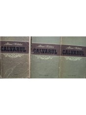 Alexei Tolstoi - Calvarul, 3 vol. (Editia: 1959) foto