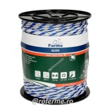 Sfoara pentru gard electric, super - 6 mm, 350 kg, 200 m