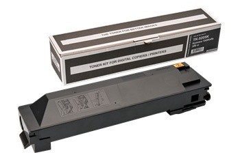 Cartus compatibil Kyocera TASKalfa 306ci 307ci 308ci TK-5195K Black 15K Integral foto