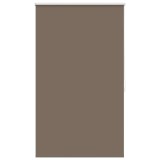 Cumpara ieftin Jaluzea opaca 84,4x175 cm, latime material 80 cm, culoare cafea