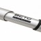Pompa de mana, din aluminiu,lungime 23cm, vlava AV,DV,FV, culoare argintiu Cod:588080470RM