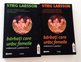 Stieg Larsson Barbati care urasc femeile Millenium 1