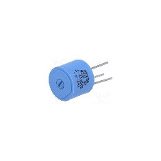 Potentiometru axial, plastic, 500kΩ, 0.5W, HONEYWELL - 3925500K