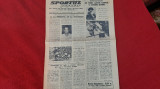 Ziar Sportul Popular 2 06 1957