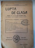 1920, Lupta de clasa, Anul I, Nr. 2, istoria socialismului romanesc, comunism