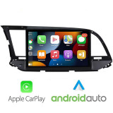 Sistem Multimedia MP5 Hyundai Elantra 2015-2018 J-581 Carplay Android Auto Radio Camera USB CarStore Technology, EDOTEC