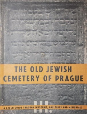 THE OLD JEWISH CEMETERY OF PRAGUE foto