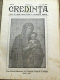 U. CRT Interbelica - Revista Credinta - Mitropolia Suceava