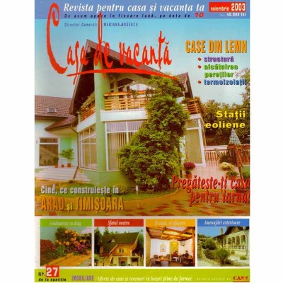 - Casa de vacanta - noiembrie 2003 - 131738 foto