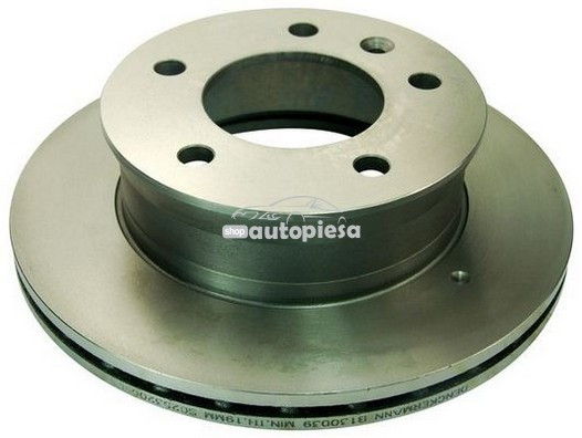 Disc frana VW LT II bus (2DB, 2DE, 2DK) (1996 - 2006) KRIEGER 0950004061