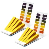 Cumpara ieftin Set 160 hartii,benzi indicatoare pentru masurarea ph-ului din diverse solutii, model 1