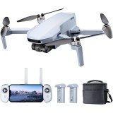 Cumpara ieftin Drona cu Telecomanda SE, Camera 4K/30fps, Senzor Sony de 12MP, WiFi, GPS, Retur Automat, Rezistenta la Vant, Transmisie 4KM, Viteza 16m/s, Autonomie 6