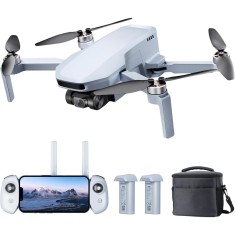Drona cu Telecomanda SE, Camera 4K/30fps, Senzor Sony de 12MP, WiFi, GPS, Retur Automat, Rezistenta la Vant, Transmisie 4KM, Viteza 16m/s, Autonomie 6
