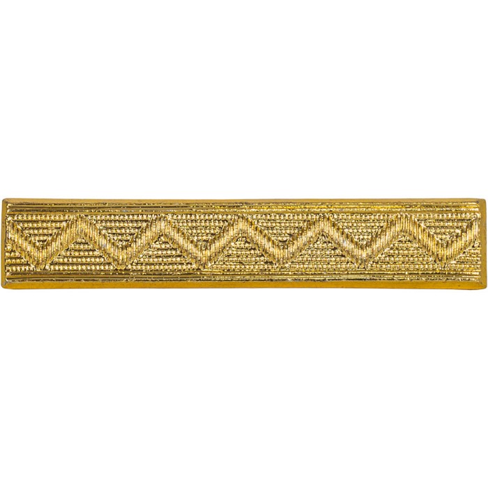 Insigna Grad CZECHOSLOVAK Tresa Aurie CZ/SK - Surplus Militar