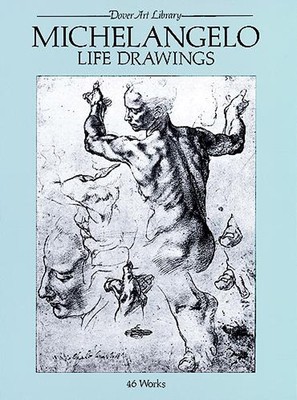 Michelangelo Life Drawings foto