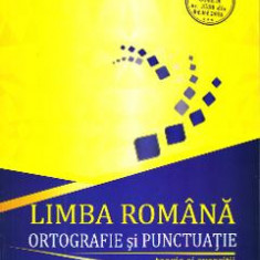 Limba romana, ortografie si punctuatie. Teorie si exercitii - Petru Bucurenciu, Olivia Trifan