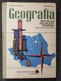 GEOGRAFIA REPUBLICII SOCIALISTE ROMANIA. Manual pentru clasa a VIII-a - Giurcaneanu, Ghica