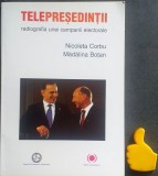 Telepresedintii Nicoleta Corbu Madalina Botan