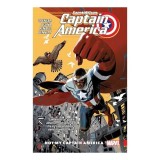 Captain America, NICK SPENCER