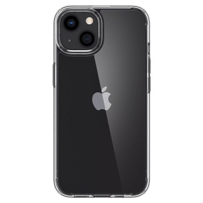 Husa Spigen Ultra Hybrid IPhone 13 transparent foto