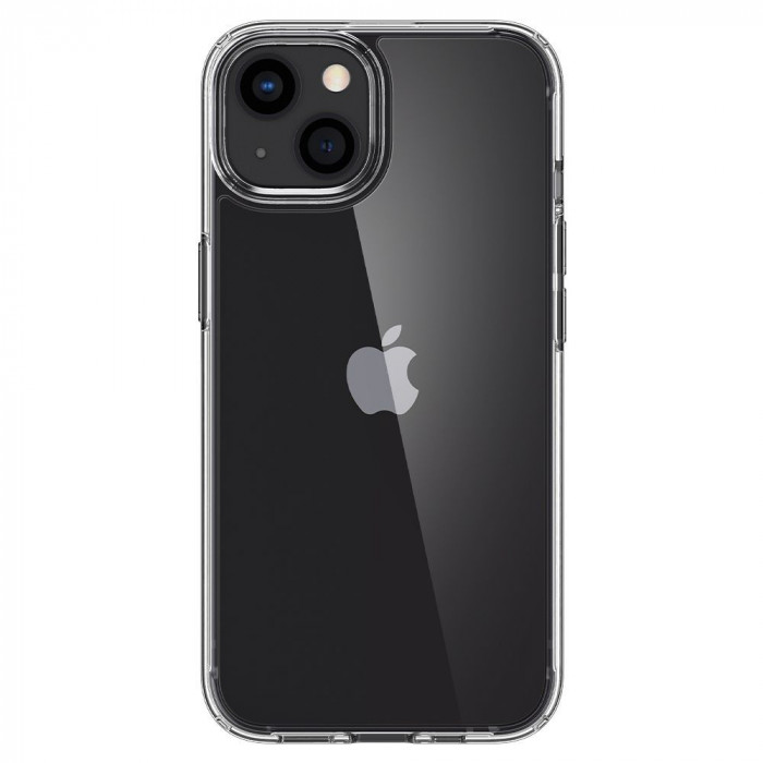 Husa Spigen Ultra Hybrid IPhone 13 transparent