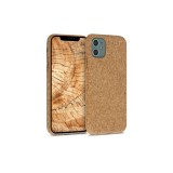 Husa pentru Apple iPhone 11, Pluta, Maro, 52316.05