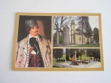 QW27 T - Carte postala - tematica turism - vedere - Romania - Tebea 1, Necirculata, Printata, Hunedoara