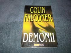 COLIN FALCONER - DEMONII foto