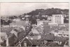 Bnk cp Orasul Stalin - Vedere spre Cetatuia - circulata, Printata, Brasov