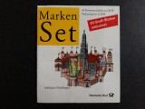 Carnet timbre Germania Marken-Set 1100 Jahre N&ouml;rdlingen 110 Pfennig cu stickere - A583