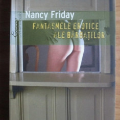 Fantasmele erotice ale barbatilor Nancy Friday