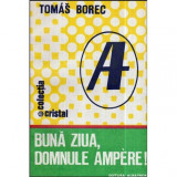 Tomas Borec - Buna ziua, domnule Ampere! - 118523