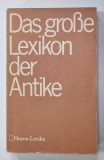 DAS GROSE LEXIKON DER ANTIKE von JOHANNES IRMSCHER , 1974, TEXT IN LIMBA GERMANA