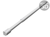 Ac de Testare Abatere Arc 5,1mm Pas 2,54mm 3A