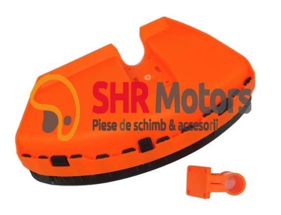 Scut protector motocoasa china