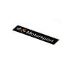 Ornament &quot; Motorsport &quot; 12cmx2.6cm Cod: TS-013 / LV001-2 Automotive TrustedCars, Oem