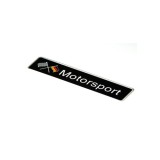 Ornament &quot; Motorsport &quot; 12cmx2.6cm Cod: TS-013 / LV001-2 Automotive TrustedCars, Oem