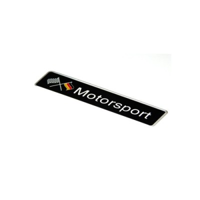 Ornament &amp;quot; Motorsport &amp;quot; 12cmx2.6cm Cod: TS-013 / LV001-2 Automotive TrustedCars foto
