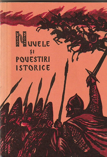 C. MOHANU - NUVELE SI POVESTIRI ISTORICE