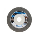 Disc abraziv cu fleece pentru slefuit, 125 mm, Geko G00316