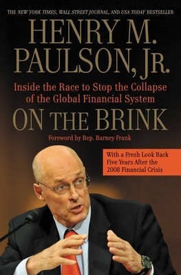 On the Brink: Inside the Race to Stop the Collapse of the Global Financial System
