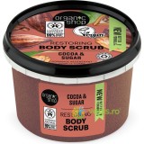 Scrub de Corp cu Zahar si Cacao 250ml