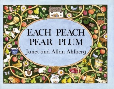 Each Peach Pear Plum foto