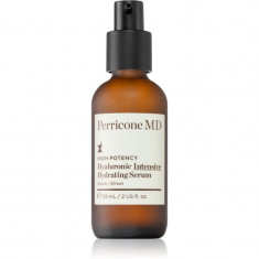 Perricone MD High Potency Intensive Hydrating Serum ser cu hidratare intensiva cu acid hialuronic 59 ml