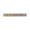 Burghiu metal HSS-TiN 2,5 mm - 2 BUC, Yato YT-44633
