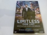 Limitless, dvd