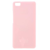 Cumpara ieftin Husa Huawei P8 Lite 2015 Silicon Light Pink ALE-L21