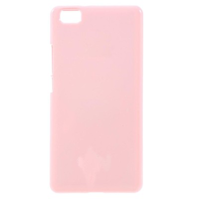 Husa Huawei P8 Lite 2015 Silicon Light Pink ALE-L21 foto