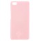 Husa Huawei P8 Lite 2015 Silicon Light Pink ALE-L21