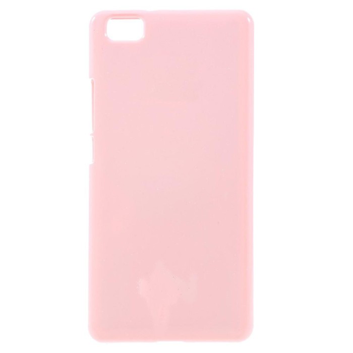Husa Huawei P8 Lite 2015 Silicon Light Pink ALE-L21